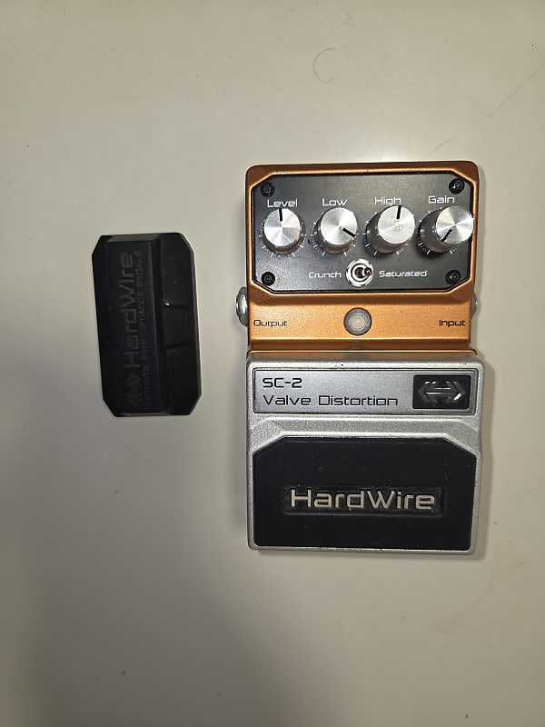 Hardwire SC-2 Valve Distortion | Reverb