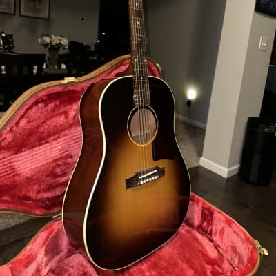 Gibson '50s J-45 Original 2019 - Present - Vintage Sunburst image 2