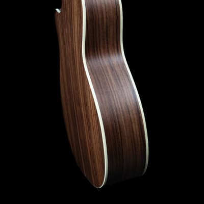 Furch Vintage 1 OMc-SR, Sitka Spruce, Indian Rosewood, Cutaway - NEW image 8