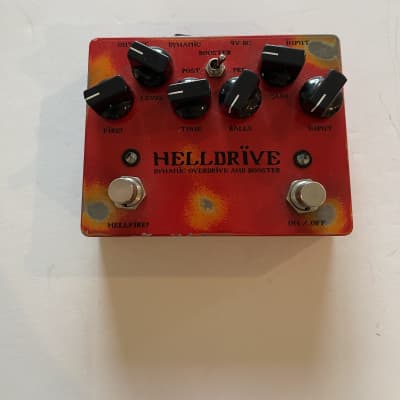 Reverb.com listing, price, conditions, and images for weehbo-helldrive