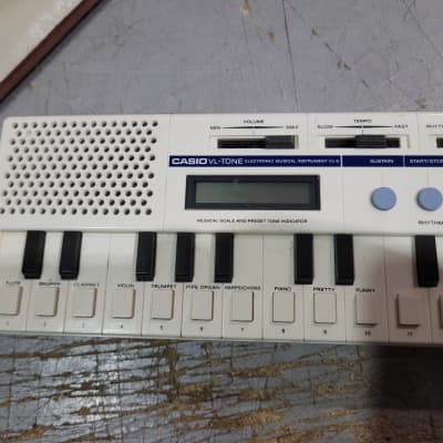 オンラインストア初売 【良品】VL-TONE VL-5 CASIO | abrishhealthcare.com