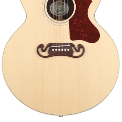 Gibson Acoustic SJ-200 Studio Rosewood - Antique Natural image 1