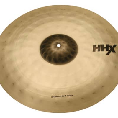 Sabian HHX X-Treme Series 19" Crash Cymbal - 11992XN image 1