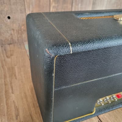 Marshall JMP Model 1992 Super Bass Head 100w 1969 - Black image 5