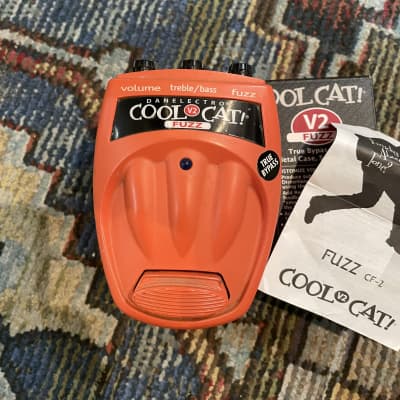 最新モデル Danelectro Cool Cat Fuzz | Reverb ギター