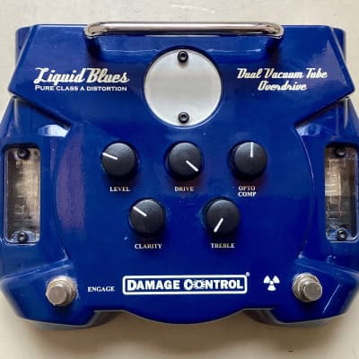 Reverb.com listing, price, conditions, and images for damage-control-liquid-blues