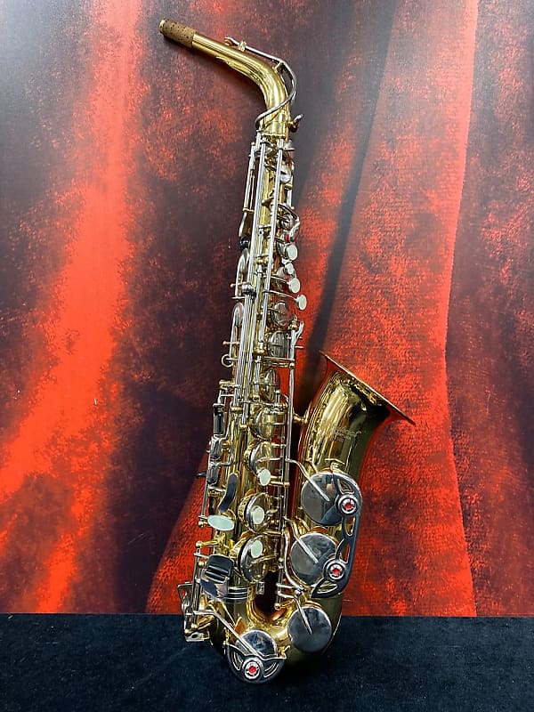 Selmer USA AS500 Alto Saxophone (Atlanta, GA) | Reverb