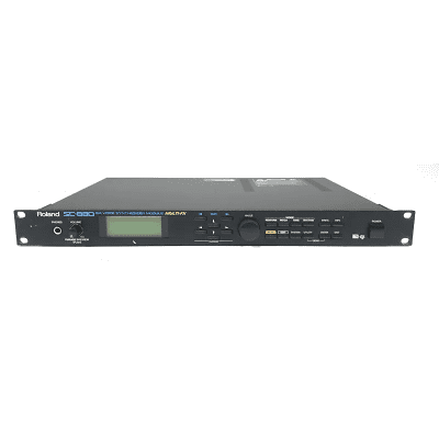E-MU Systems Planet Earth Rackmount 64-Voice World Sound