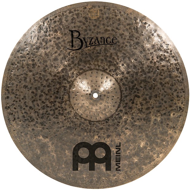 Meinl 20’’ Byzance Jazz Big Apple Dark Ride Cymbal image 1