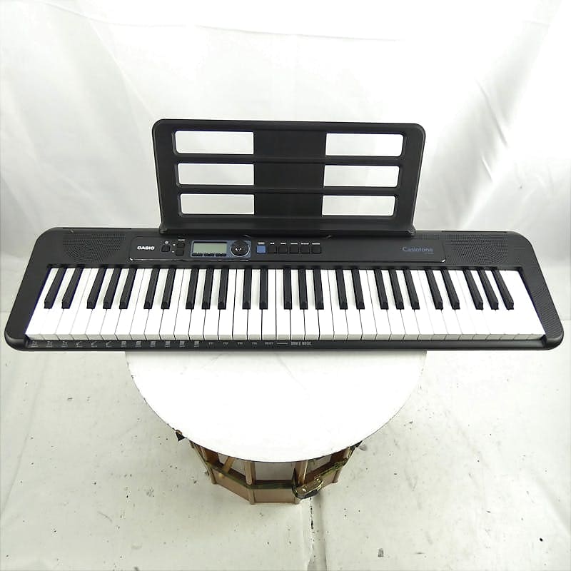 Used Casio CTS190 PORTABLE KEYBOARD Keyboards 61Key Reverb