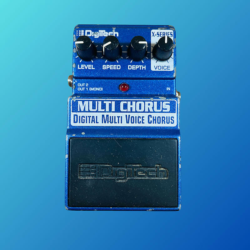 DigiTech Multi Chorus