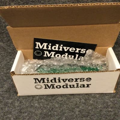 Midiverse Modular - Attenuators - Eurorack image 4