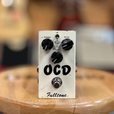 Fulltone OCD V1 Series 1 Obsessive Compulsive Drive Pedal | Reverb
