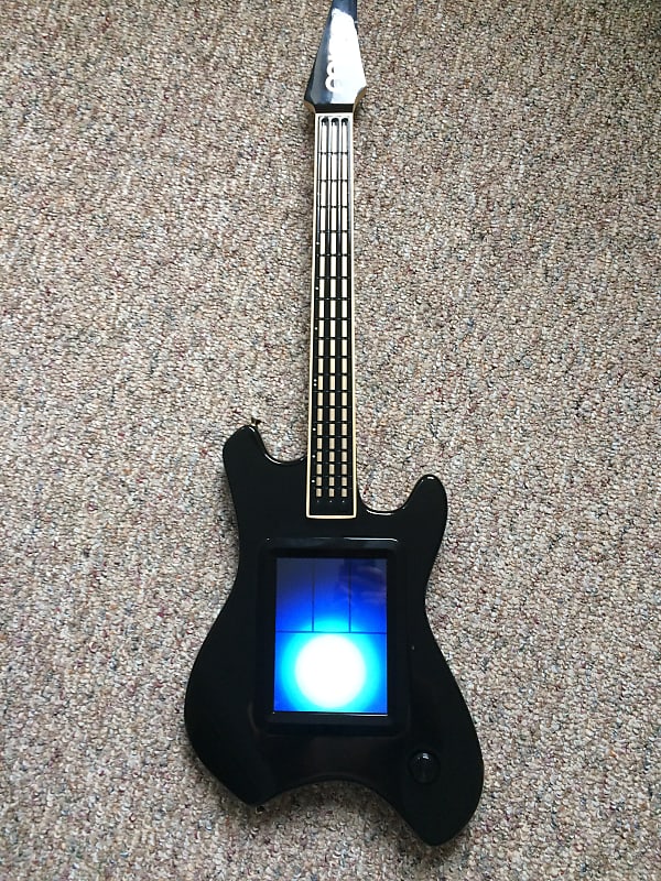 Misa Tribass MIDI Controller (discontinued/rare) Reverb UK