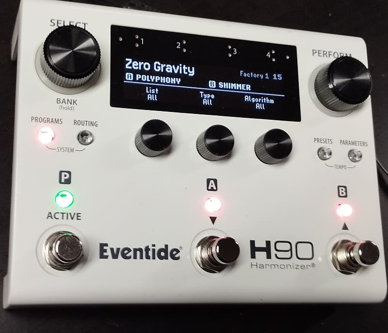 Eventide H90 Harmonizer