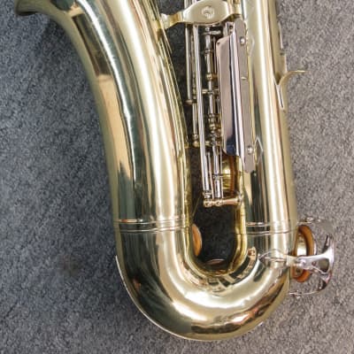 Selmer Bundy II Alto Saxophone, Used image 7