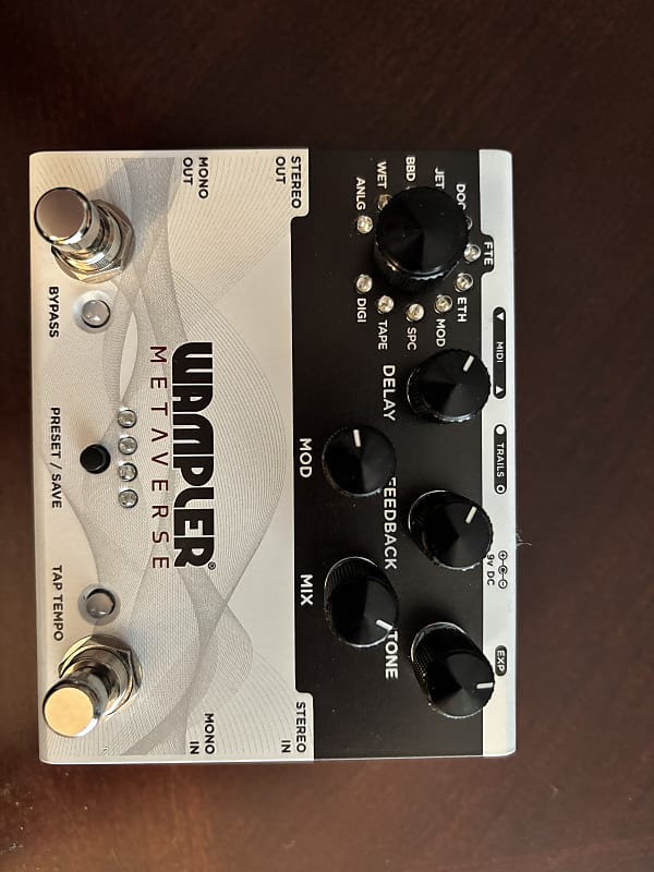 Wampler Metaverse