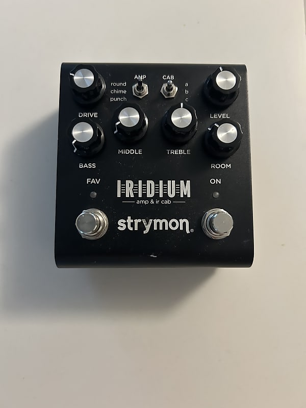 Strymon Iridium