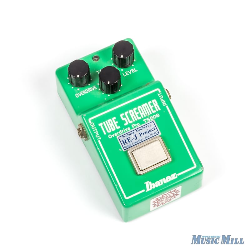 analog.man アナログマン sd-1 ts808 希少 Analog Man Boss SD-1/808