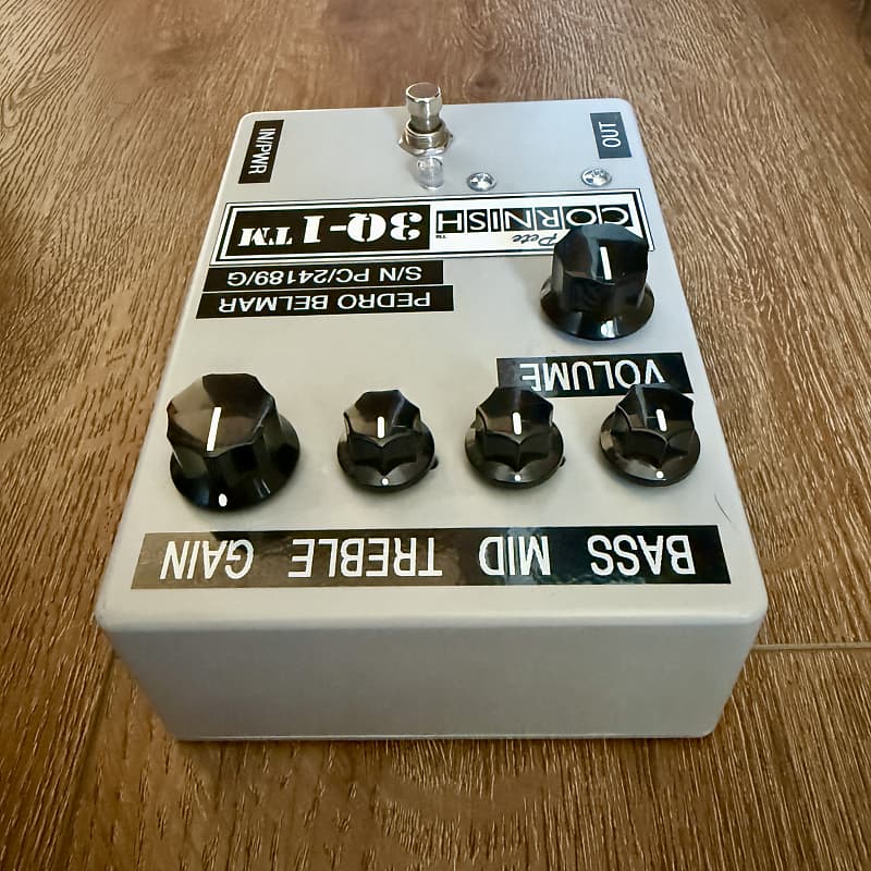 Pete Cornish 3Q-1 EQ | Reverb