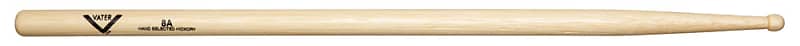 Vater American Hickory 8A VH8AW Drum Sticks image 1