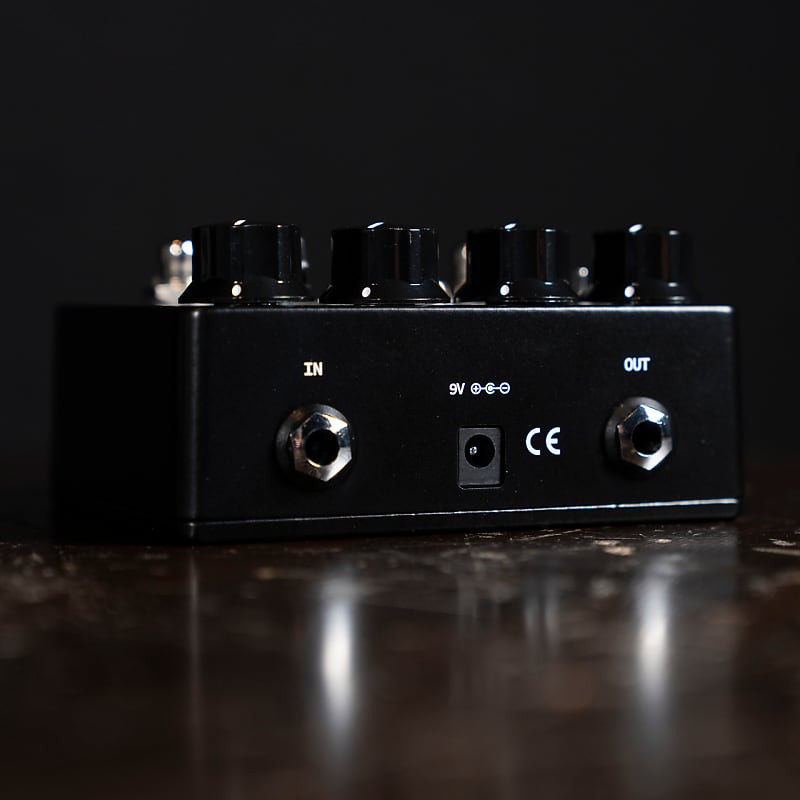 Browne Amplification Carbon X Dual Overdrive | Reverb