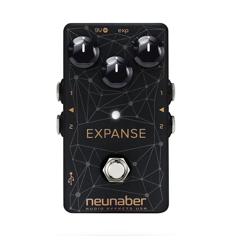 ギター Neunaber Audio Effects Neunaber Audio Effects Expanse Series - Web / Selectable