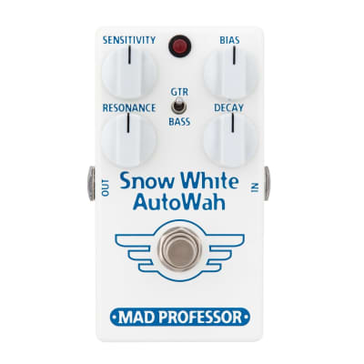 MAD PROFESSOR - SNOW WHITE AUTO WAH GB