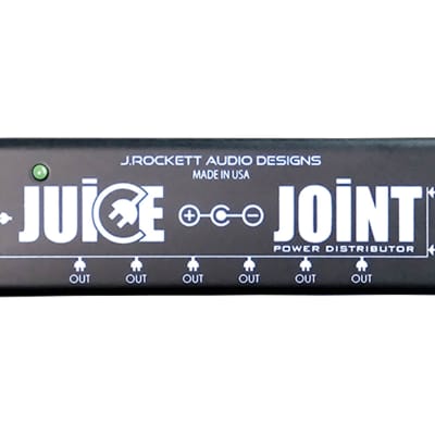 J Rockett Audio Designs JUICE JOINT Distributor for sale
