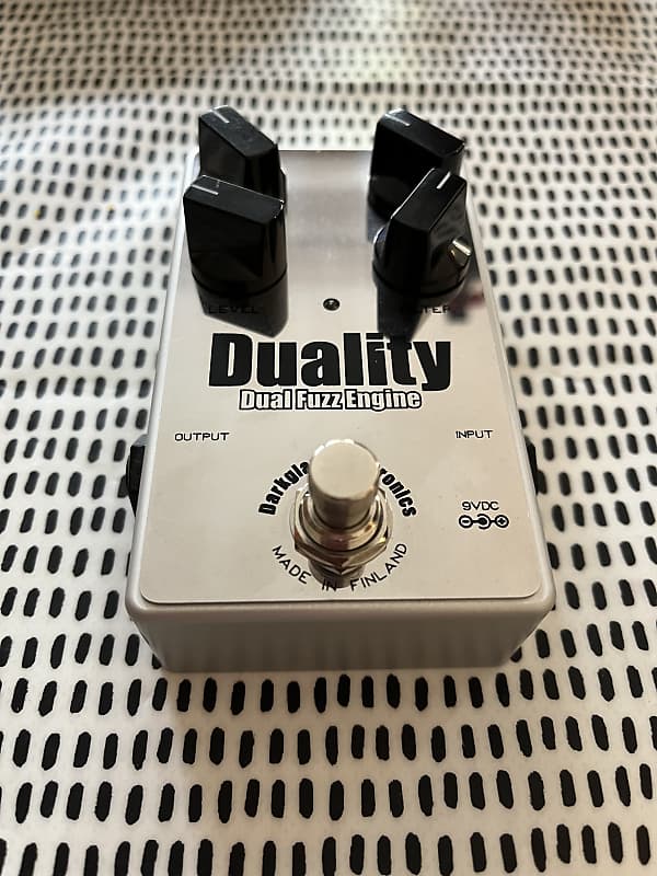 Darkglass Electronics Duality Dual Fuzz Engine V1 | Reverb