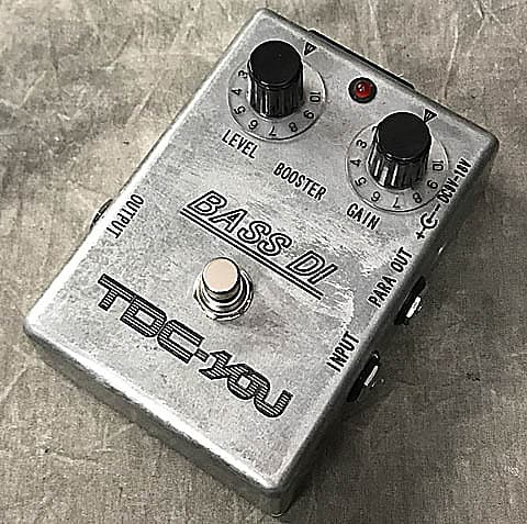 【豊富な限定SALE】TDC-YOU BASS DI ギター