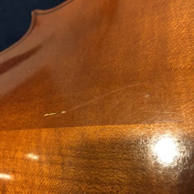Kiso Suzuki Model No. 7  3/4 Violin image 16