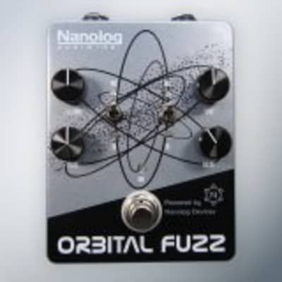Nanolog Carbon Series Orbital Fuzz image 2