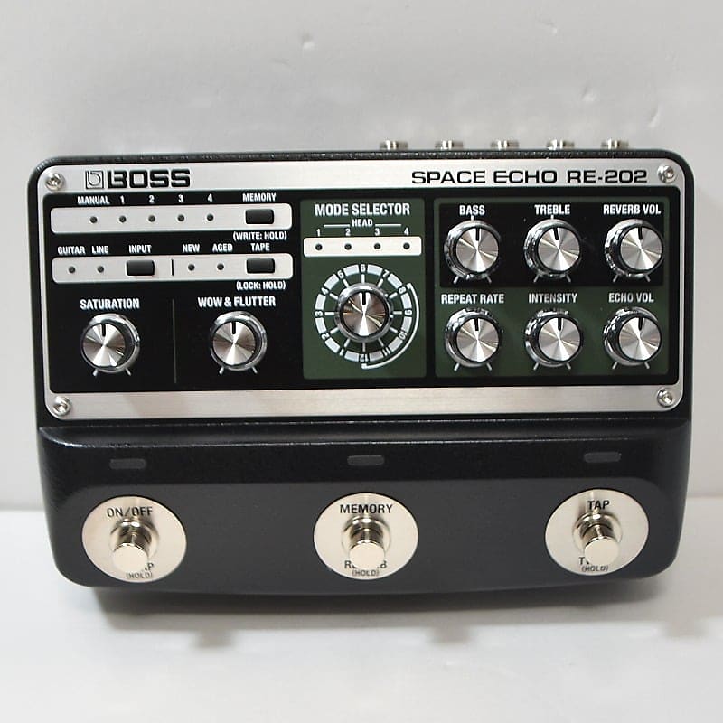 Boss RE-202 Space Echo