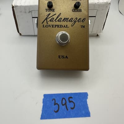 Lovepedal Kalamazoo Gold | Reverb