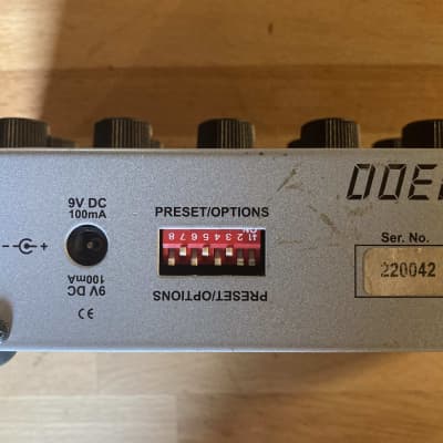Doepfer Pocket Dial 2000s - Silver