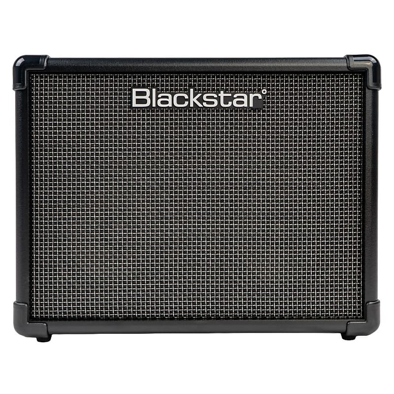 Blackstar ID:Core 20 V4 Stereo Digital Combo Amplifier with Super Wide Stereo Sound, CabRig Lite, Blackstar’s Patented ISF Tone Control and USB-C Connectivity (20-Watt) image 1