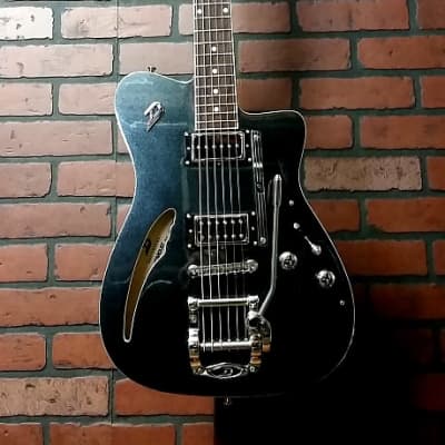 Duesenberg 2018 Stardust Series Caribou w/ case - a 2018 exclusive made in  Germany | Reverb