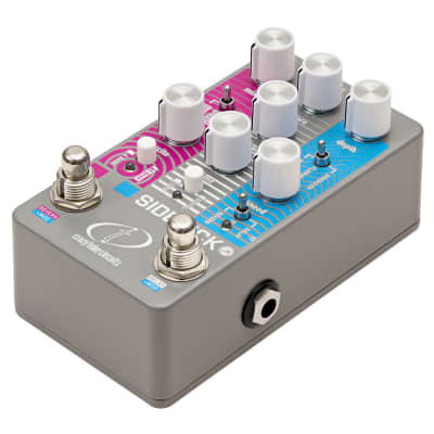 Reverb.com listing, price, conditions, and images for crazy-tube-circuits-sidekick