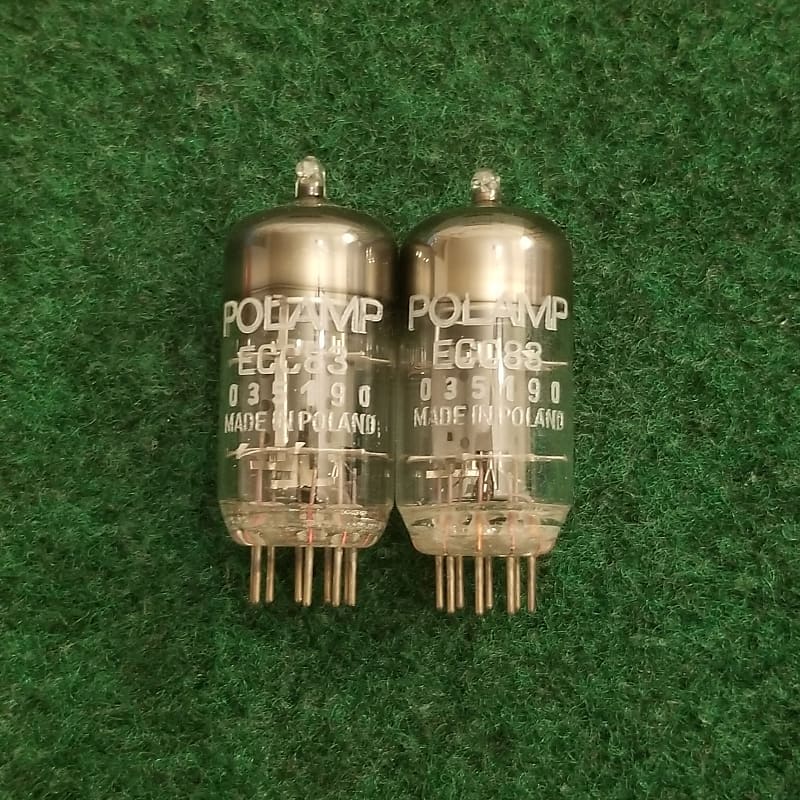 EVH ECC83 12AX7 Tubes Pair Kaufen | Jetzt Bei