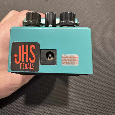 JHS Boss TR-2 Tremolo with 