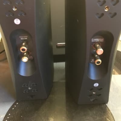 Cambridge Soundworks  Front/Center Channel Speakers  and Powered Subwoofer image 6