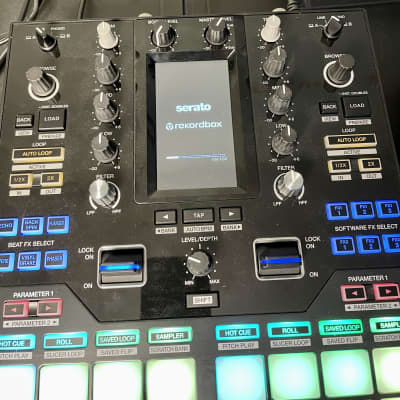 Pioneer DJ DJM-S11 Professional scratch style 2-channel DJ mixer image 7