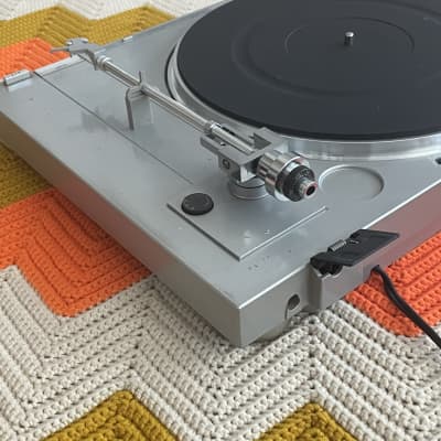 Sony PS-LX2 Turntable - 1980’s Made in Japan 🇯🇵! - Classic Turntable from the Golden Age of Japanese Electronics! - Works Perfectly! - image 5