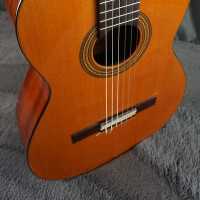 Aria AC25 Concert Classical Guitar Made in Spain! for sale