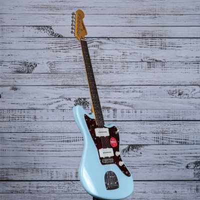 Squier Classic Vibe '60s Jazzmaster | Sonic Blue | Reverb