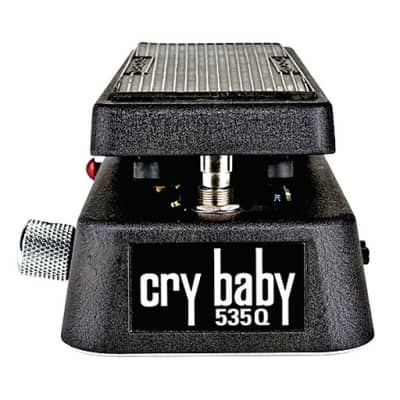 Dunlop Cry Baby 535Q Multi-Wah（付属品完備） CRY BABY® 535Q MULTI-WAH - Dunlop