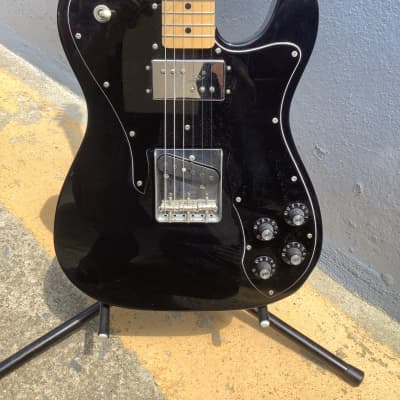 Fender TC-72 Telecaster Custom Reissue MIJ | Reverb