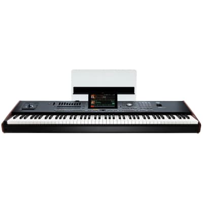 Korg PA5X 88-key Professional Arranger Workstation Keyboard image 2