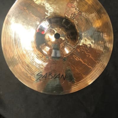 Sabian 10